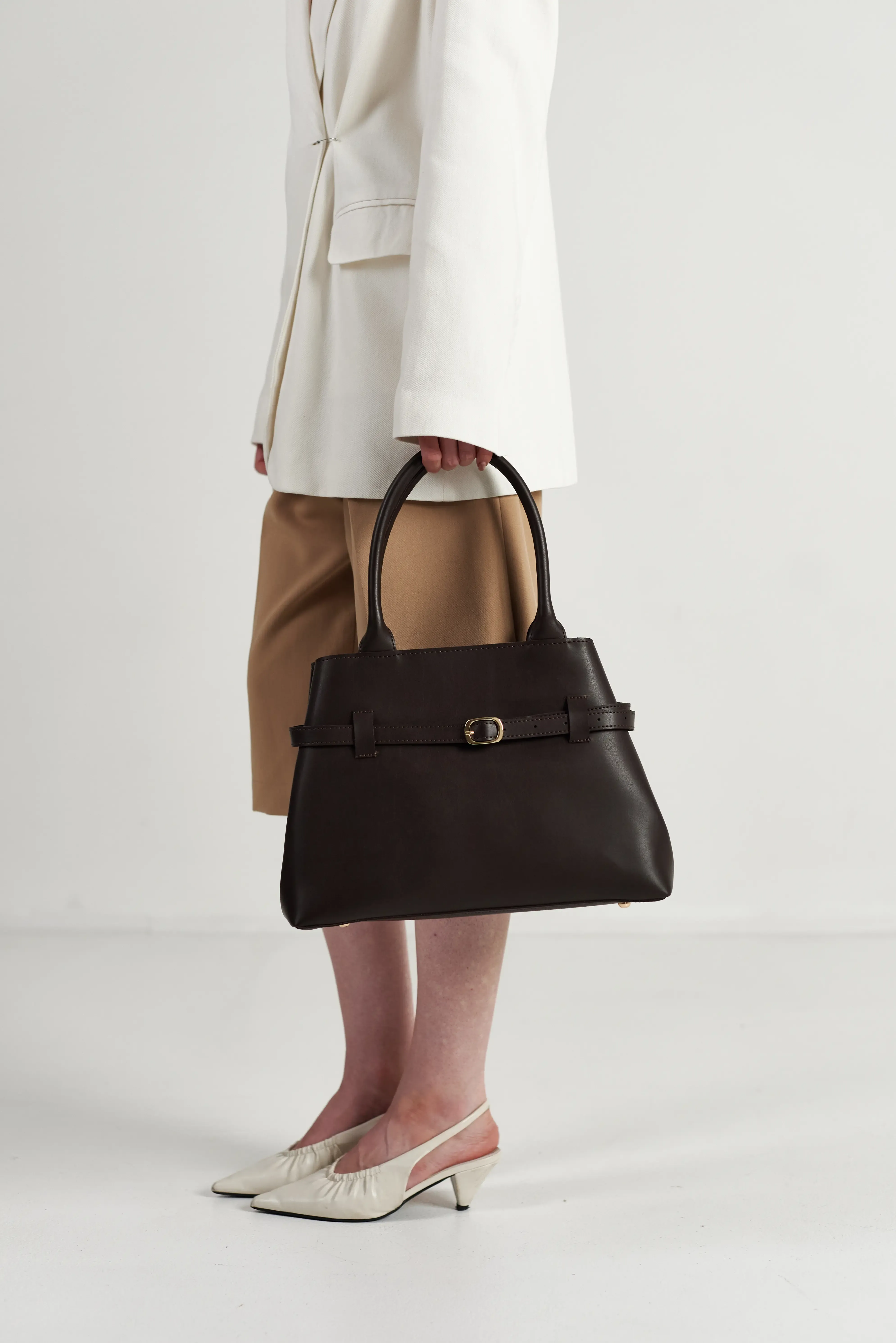 KYLIE BAG BROWN